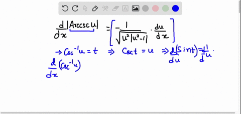 prove-that-fracd-text-arccsc-u-d-xfrac-1sqrtu2leftu2-1right-fracd-ud-x-62986