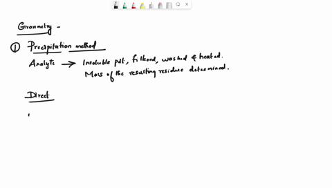 anincirect-precipitation-gravimetric-analysis-anver-soluqle-analyte-into-an-insoluble-form-that-precipitates-irom-solution-tnt-false-23163