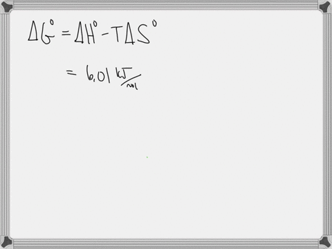 calculate-the-change-in-the-standard-gibbs-energy-when-1-mol-of-ice-melts-at-0-c-and-1013-105-pa-fush-601-kj-mol1-fuss-22-j-mol1-k1