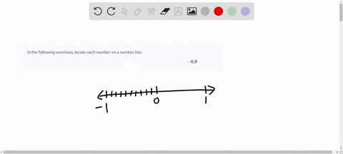 in-the-following-exercises-locate-each-number-on-a-number-line-09-19002