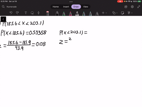 a-population-of-values-has-a-normal-distribution-with-1819-and-439-a-find-the-probability-that-a-single-randomly-selected-value-is-between-1856-and-2031-round-your-answer-to-four-decimal-pla-21077