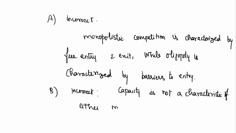 which-of-the-following-statements-is-correct-a-monopolistic-competition-is-similar-to-monopoly-because-both-market-structures-are-characterized-by-patents-b-monopolistic-competition-is-simil-69911