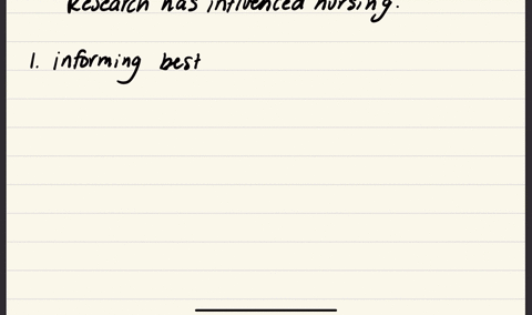 how-has-research-influence-nursing-practice