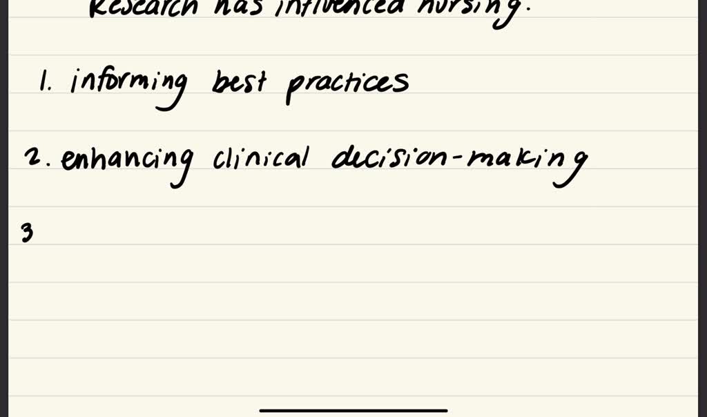 SOLVED: How does the concept of wisdom in nursing informatics compare ...