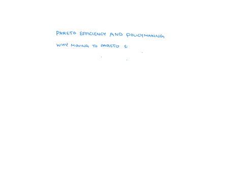 explain-why-moving-from-a-pareto-inefficient-to-a-pareto-efficient-policy-need-not-be-an-unambiguously-good-policy-decision-give-a-policy-example-that-you-think-illustrates-your-point-10-marks