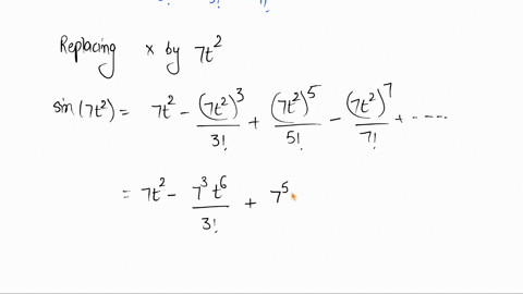 point-let-fx-sin7t2-dt-find-the-maclaurin-polynomial-of-degree-7-for-fz-064-sintx-_-dx_-use-this-polynomial-to-estimate-the-value-of-43523