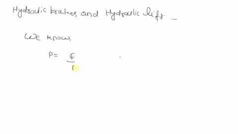 hydraulic-brakes-and-hydraulic-lifts-illustrate-archmedes-principle-bernoulli-equation-the-continuity-equation-pascal-principle-to-obtain-gauge-pressure-from-absolute-pressure-subtract-atmos-23076