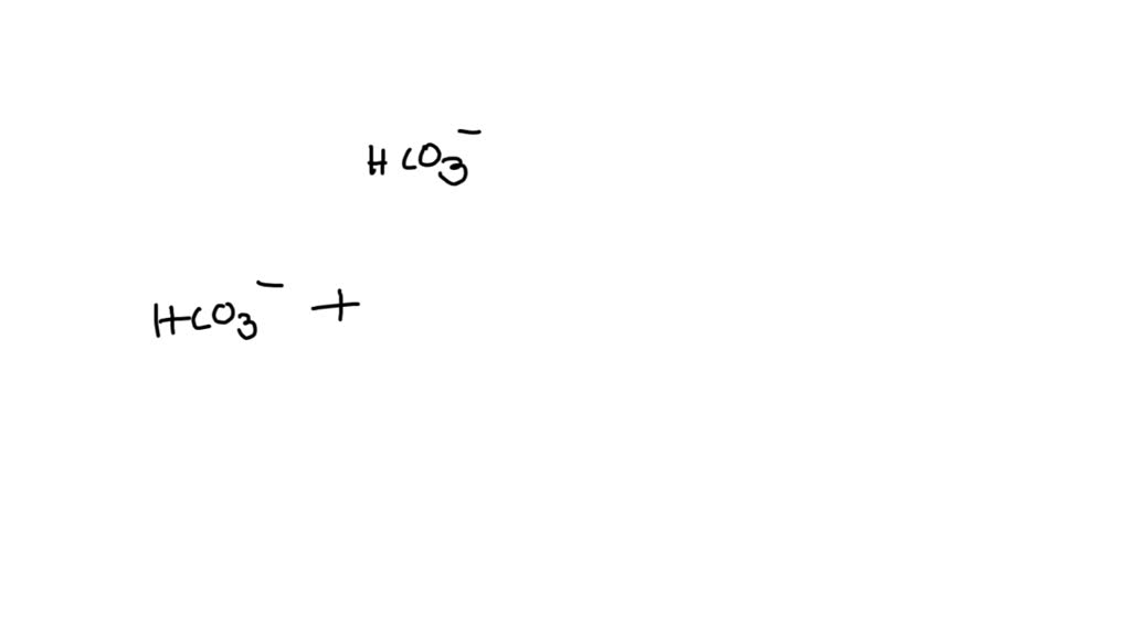 SOLVED: Write Balanced Equation For The Dissociation Of The Bronsted ...