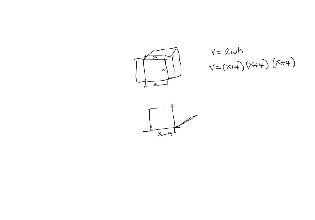 Solve each problem. Frozen specimens are stored in a cubic metal box