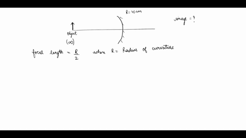 an-object-is-placed-at-a-large-distance-infront-of-a-concave-mirror-of-radius-of-curvature-40cmthe-image-will-be-formed-infront-of-the-mirror-at-a-distance-of-20cm-or-30cm-or-40cm-or-50cm-33929