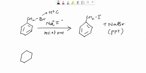 benzyl-bromide-chchbr-reacts-rapidly-with-sodiumn-iodide-in-acetone-and-also-reacts-rapidly-with-silver-nitrate-cthanol-however-bromobenzene-colisbr-doesn-rcact-under-cither-of-these-conditi-25531