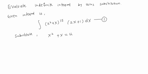 evaluate-the-indefinile-integral-by-using-the-substitution-ux-x-to-reduce-the-integral-t0-standard-form-fv-2x-1dx-jv-15-2x-1jdx-66343