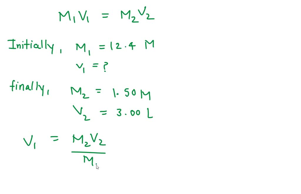 solved-a-chemist-is-using-367-milliliters-of-a-solution-of-acid-and