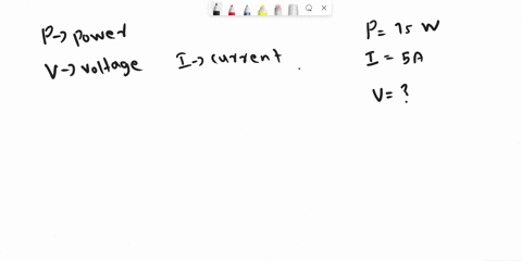 how-much-is-the-output-voltage-of-a-power-supply-if-it-supplies-75-w-of-power-while-delivering-a-current-of-5-a-25586