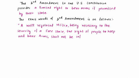 question-10-the-second-amendment-to-the-us-constitution-provides-1-an-absolute-right-to-bear-arms-2-a-limited-right-to-bear-arms-3-the-right-to-bear-arms-if-their-state-prohibits-that-right-94008