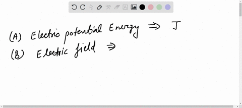 match-each-unit-to-what-it-measures-from-the-following-list-a-electric-potential-energy-b-electric-field-c-electric-potential-d-force-e-acceleration-f-charge-n-vlm-nc-v-jc-submit-answer-trie-29492