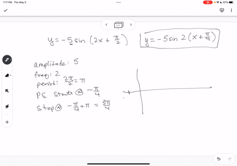 787-find-the-amplitude-period-and-phase-shift-of-the-function-graph-the-function-be-sure-to-label-key-points-show-at-least-two-periods-5-sin-2x-2-what-is-the-amplitude-simplify-your-answer-t-52697