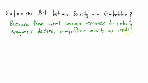 explain-the-link-between-scarcity-and-competition-03522