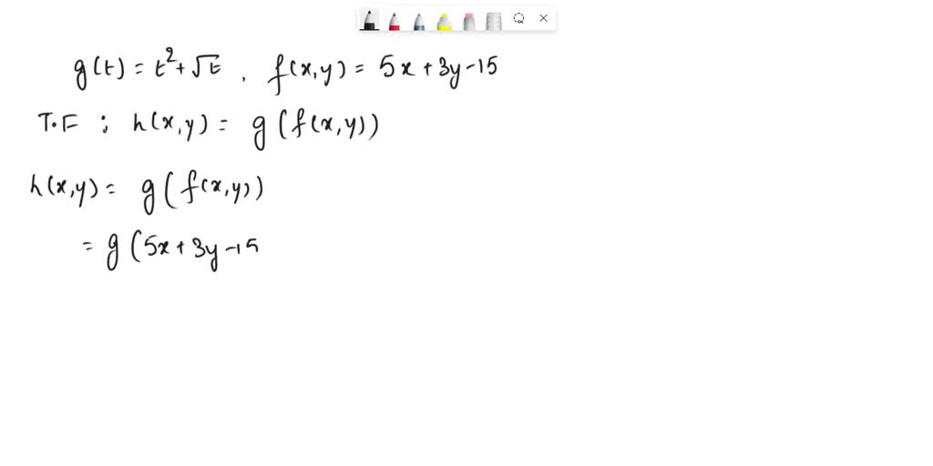 solved-find-h-x-y-g-f-x-y-g-t-t-ln-t-f-x-y-3-xy-5