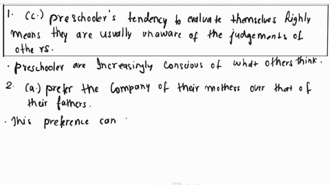 which-of-the-following-is-not-true-of-preschoolersyoung-children-a-when-nonpersisting-preschoolers-are-asked-why-they-have-given-up-they-frequently-report-that-their-parents-would-be-mad-at-72606