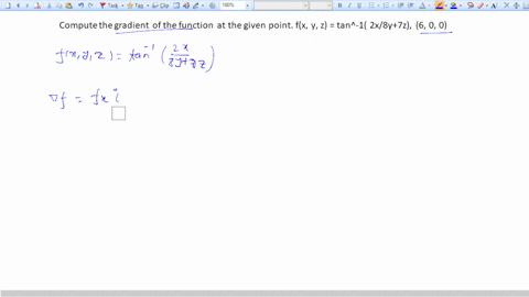 find-the-derivative-of-the-function-at-the-given-point-in-the-direction-of-u-no-calculator-fx-y-z-6x-2y-7z-5-2-5-u-3i-6j-2k