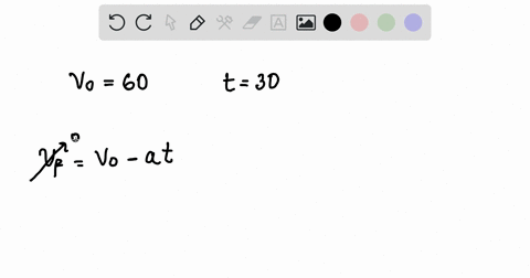 a-car-traveling-at-a-60-ftsec-decelerates-at-a-constant-rate-so-that-it-comes-to-a-complete-stop-after-30secs-how-far-does-that-car-travel-in-that-time