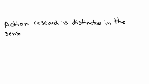 role-existing-research-has-in-conducting-action-research
