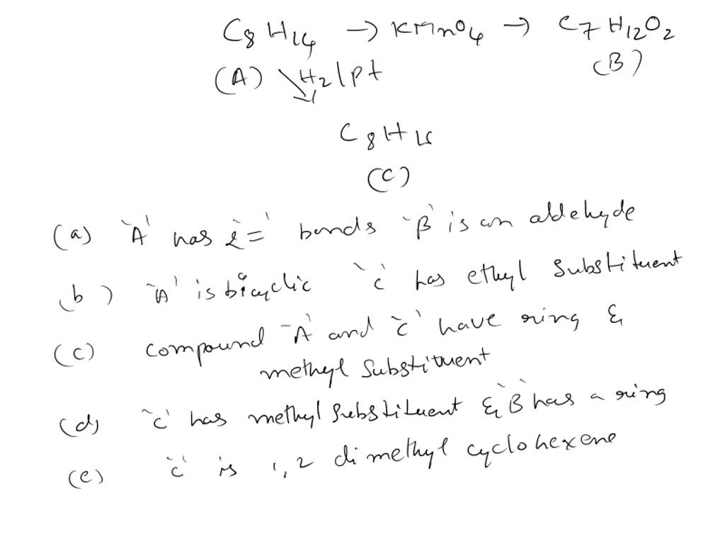 Solved: An Organic Compound With The Molecular Formula C2h6o Undergoes 