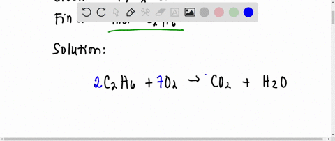 how-many-moles-of-ethane-is-required-to-produce-44g-of-co2-after-combustion-69867