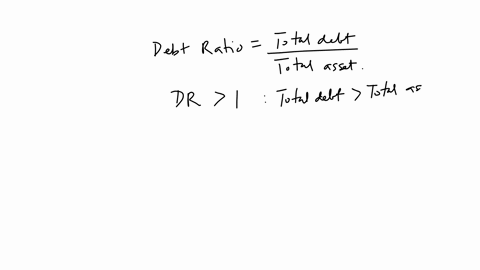 what-does-a-debt-ratio-of-51-mean