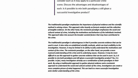 week-three-discussion-1-must-post-first-week-3traditionalist-vsrevisionist-while-investigators-on-the-scene-rarely-put-themselves-into-either-of-these-two-paradigmsit-might-be-useful-to-cons-96203