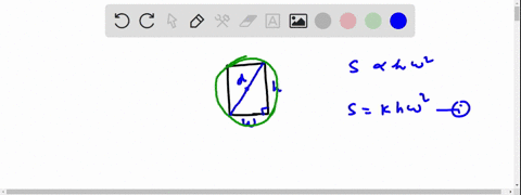 the-strength-of-a-beam-with-a-rectangular-cross-section-is-directly-proportional-to-the-product-of-its-depth-thickness-from-top-to-bottom-of-the-beam-and-the-square-of-its-width-find-the-sha-77486