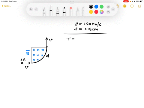 a-beam-of-protons-traveling-at120-kms-enters-a-uniform-magnetic-fieldtraveling-perpendicular-to-the-field-the-beamexits-the-magnetic-field-leaving-the-field-in-adirection-perpendicular-to-it-01973