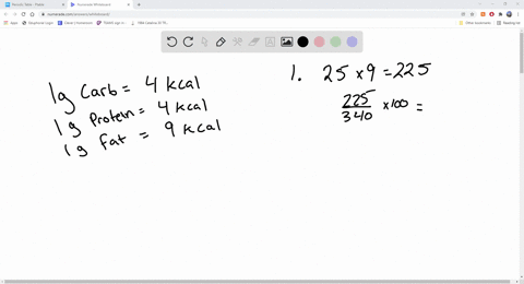 nutrition-calculations-1-one-cheeseburger-has-340-kcal-and-25-grams-of-fat-what-percentage-of-total-kcal-comes-from-fat-round-to-the-nearest-whole-number-2-a-peanut-butter-granola-bar-contai-25005