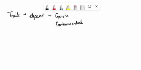 how-does-the-environment-influence-the-traits-of-an-individual-88635