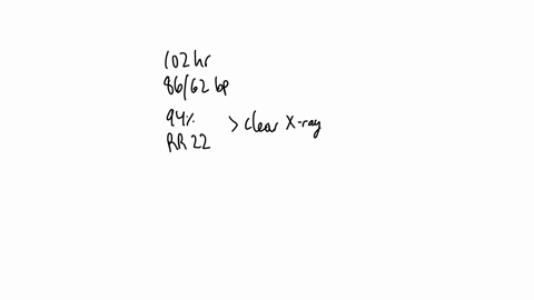a-78-year-old-man-is-admitted-from-an-extended-care-facility-with-confusion-and-shortness-of-breath-he-had-been-admitted-there-following-a-stroke-he-has-an-indwelling-urethral-catheter-his-t-is-102-pu