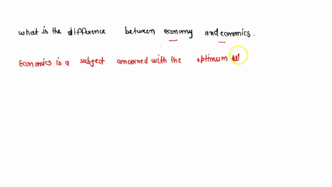 what-is-the-difference-between-economy-and-economics-18591