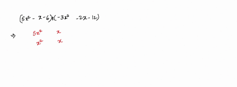 add-the-following-polynomials-5x-2-x-6-3x-2-2x-12