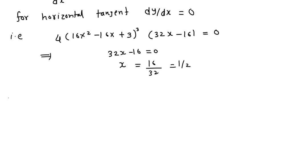 solved-find-the-points-on-the-graph-of-y-16x2-16x-3-4-at-which-the