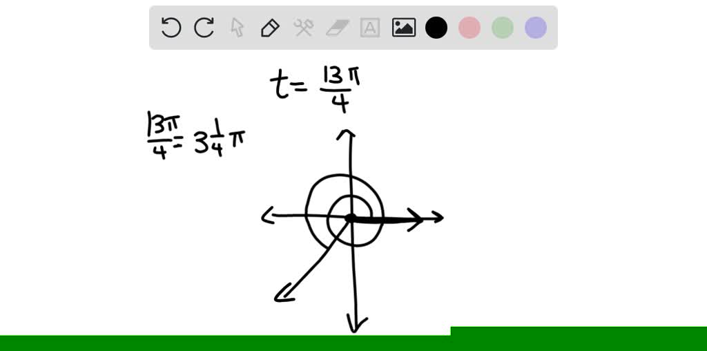 SOLVED Terminal Points and Reference Numbers Find (a) the reference