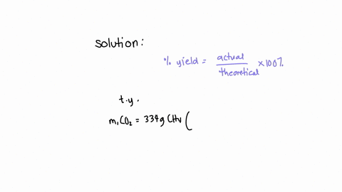for-the-reaction-represented-by-the-equation-cha-201-7-2h0-coz-calculate-the-percentage-yield-of-carbon-dioxide-if-334-g-of-methane-ch-react-with-excess-oxygen-to-produce-566-g-of-carbon-dio-39348