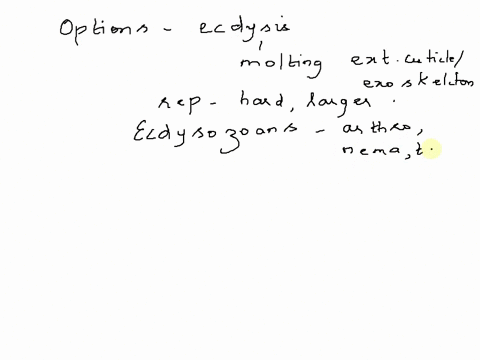 which-of-the-following-animals-undergoes-ecdysis-there-may-be-more-thant-052-correct-answer-tubeworm-crab-leech-millipede-nematode-learthworm-86347