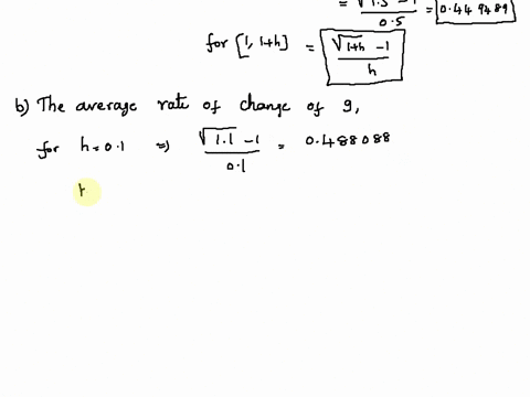let-gxsqrtx-for-x-geq-0-a-find-the-average-rate-of-change-of-gx-with-respect-to-x-over-the-interva-4-10426