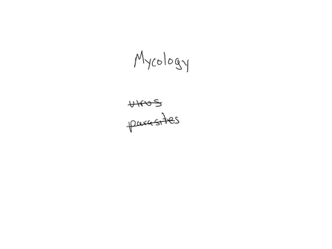 question-number-21-mycology-is-the-study-of-virus-parasites-fungi-bacteria