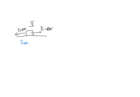 the-diagram-below-represents-two-forces-f_1-and-f_2-acting-concurrently-on-a-block-sliding-on-a-horizontal-frictionless-surface-the-block-has-a-net-force-acting-on-it-the-block-is-moving-to-01622