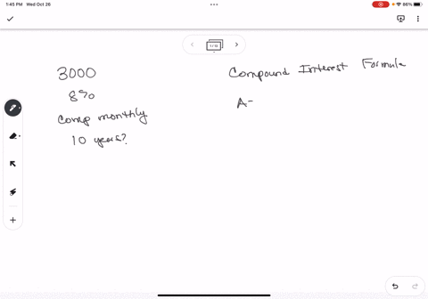 you-deposit-3000-in-an-account-earning-8-interest-compounded-monthly-how-much-will-you-have-in-the-account-in-10-years-82097