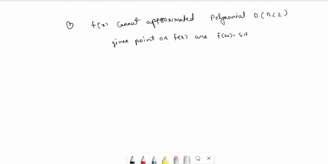 given-f20-512-f30-439-f40-346-f50-243-consider-the-following-statements-1-the-function-fx-can-be-approximated-by-a-polynomial-of-degree-n-where-n-2_-2-the-approximate-value-of-flx-for-x-10-a-09607