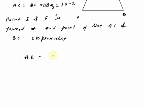 question-7-point-in-the-diagrum-of-equilateral-triangle-abc-shown-below-e-and-f-arc-the-midpoints-of-ac-and-bc-respectively-ifef-2x-8-and-ab-tr-2-what-is-the-perimeter-of-trapezoid-abfe-1-36-86485