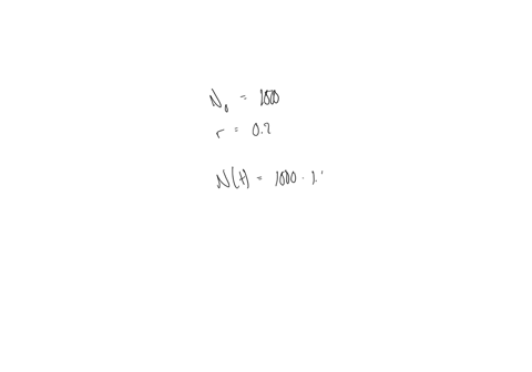 a-population-grows-exponentially-at-an-average-growth-rate-ofr-percent-each-year-and-an-initial-population-of-no-compute-the-population-at-times-1t-2-and-t5-given-7-no-1000r-20-8-no-50-r-5-n-25602