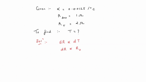 the-temperature-coefficient-of-resistance-for-a-wire-is-000125c-at-300k-its-resistance-is-1-ohm-the-temperature-at-which-the-resistance-becomes-2-ohm-is